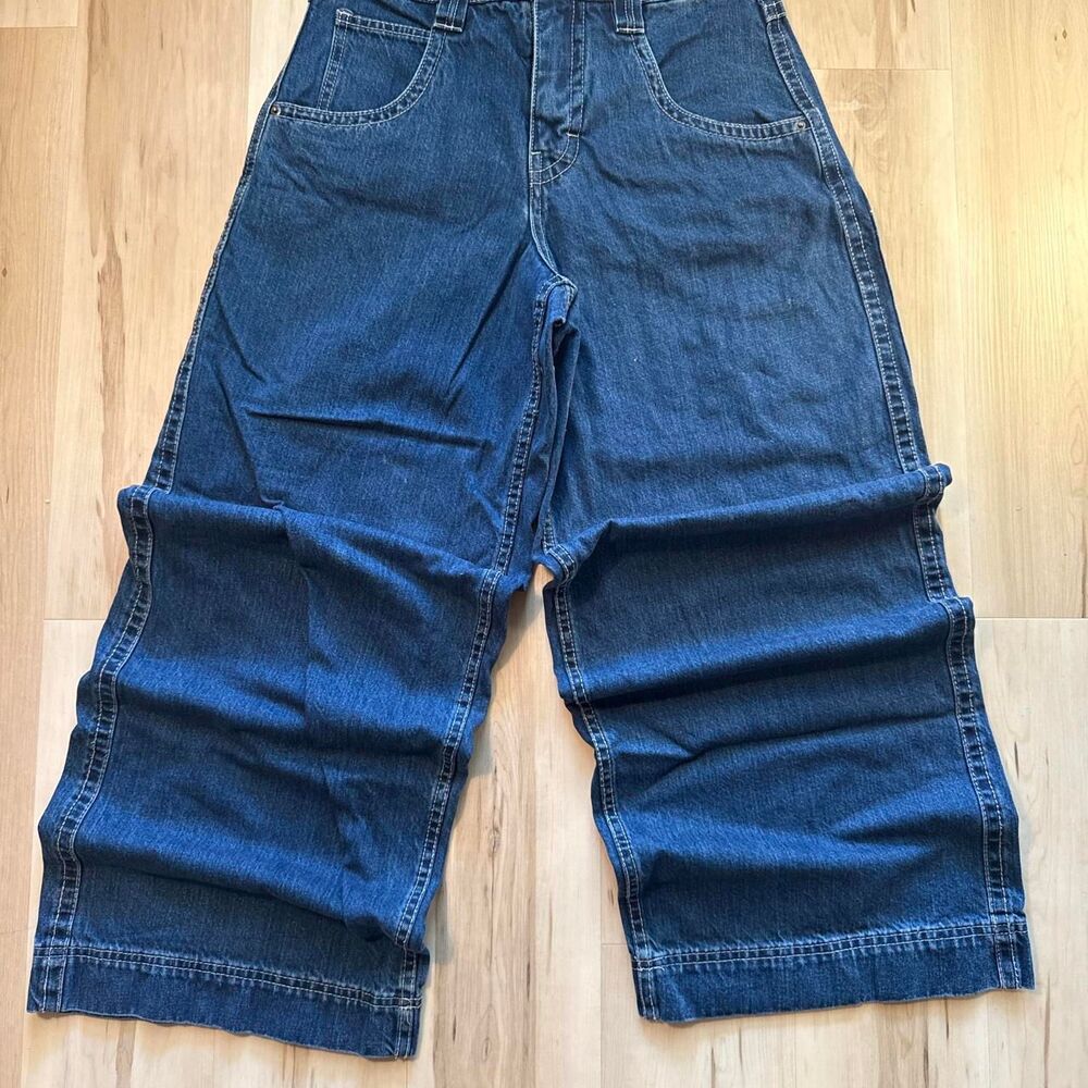 ALAB Men's Blue Jeans